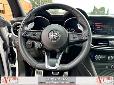 2021 Alfa Romeo Stelvio Ti Sport   - Photo 23 - Sherman Oaks, CA 91403-1701