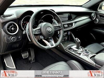 2021 Alfa Romeo Stelvio Ti Sport   - Photo 14 - Sherman Oaks, CA 91403-1701