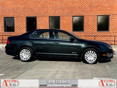 2010 Ford Fusion Hybrid   - Photo 8 - Sherman Oaks, CA 91403-1701