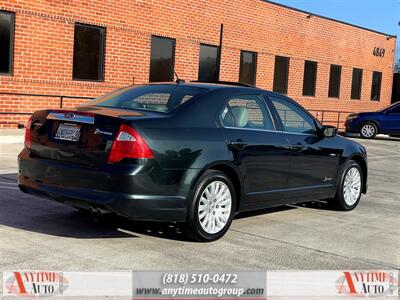 2010 Ford Fusion Hybrid   - Photo 7 - Sherman Oaks, CA 91403-1701