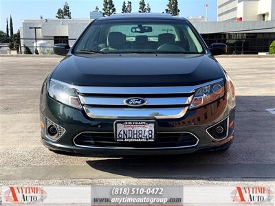 2010 Ford Fusion Hybrid   - Photo 2 - Sherman Oaks, CA 91403-1701