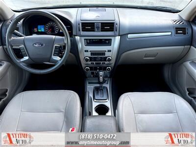 2010 Ford Fusion Hybrid   - Photo 10 - Sherman Oaks, CA 91403-1701