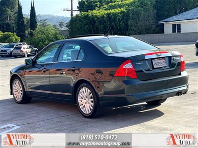 2010 Ford Fusion Hybrid   - Photo 5 - Sherman Oaks, CA 91403-1701