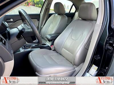 2010 Ford Fusion Hybrid   - Photo 15 - Sherman Oaks, CA 91403-1701