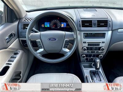 2010 Ford Fusion Hybrid   - Photo 11 - Sherman Oaks, CA 91403-1701