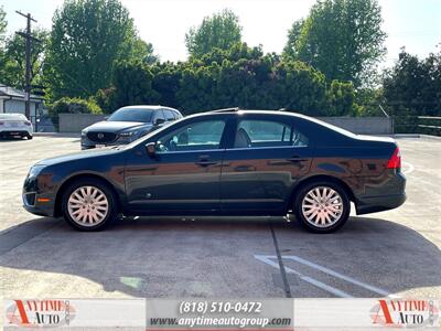 2010 Ford Fusion Hybrid   - Photo 4 - Sherman Oaks, CA 91403-1701