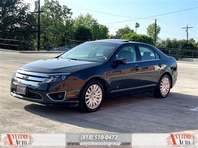 2010 Ford Fusion Hybrid   - Photo 3 - Sherman Oaks, CA 91403-1701