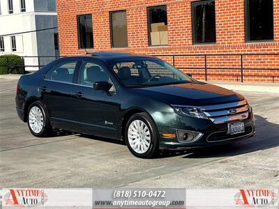 2010 Ford Fusion Hybrid   - Photo 9 - Sherman Oaks, CA 91403-1701