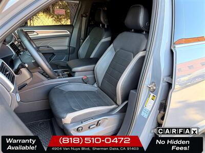 2021 Volkswagen Atlas Cross Sport V6 SEL Premium 4Motion - Photo 13 - Sherman Oaks, CA 91403-1701