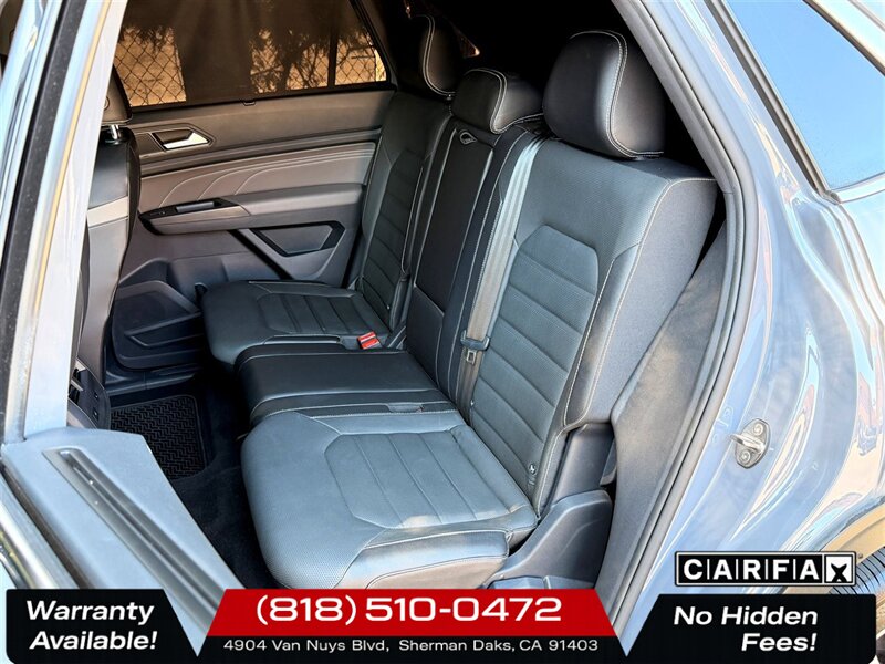 2021 Volkswagen Atlas Cross Sport V6 SEL Premium 4Motion - Photo 25 - Sherman Oaks, CA 91403-1701