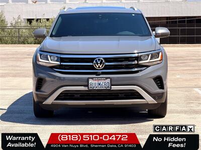2021 Volkswagen Atlas Cross Sport V6 SEL Premium 4Motion - Photo 2 - Sherman Oaks, CA 91403-1701