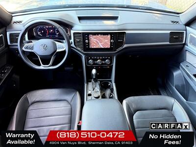 2021 Volkswagen Atlas Cross Sport V6 SEL Premium 4Motion - Photo 10 - Sherman Oaks, CA 91403-1701