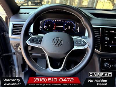 2021 Volkswagen Atlas Cross Sport V6 SEL Premium 4Motion - Photo 22 - Sherman Oaks, CA 91403-1701