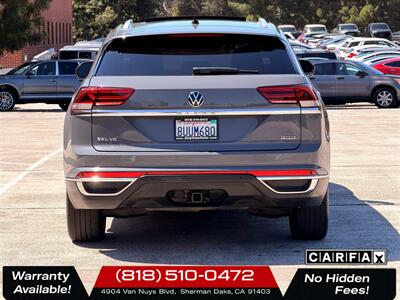 2021 Volkswagen Atlas Cross Sport V6 SEL Premium 4Motion - Photo 6 - Sherman Oaks, CA 91403-1701