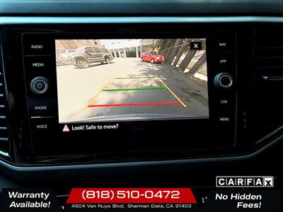 2021 Volkswagen Atlas Cross Sport V6 SEL Premium 4Motion - Photo 17 - Sherman Oaks, CA 91403-1701
