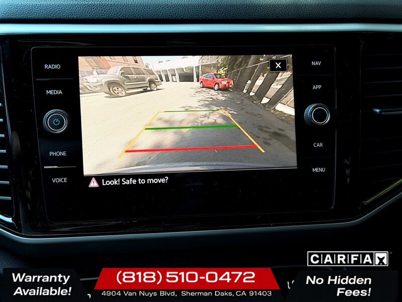 2021 Volkswagen Atlas Cross Sport V6 SEL Premium 4Motion - Photo 17 - Sherman Oaks, CA 91403-1701