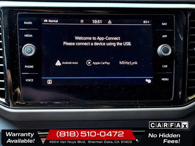 2021 Volkswagen Atlas Cross Sport V6 SEL Premium 4Motion - Photo 18 - Sherman Oaks, CA 91403-1701