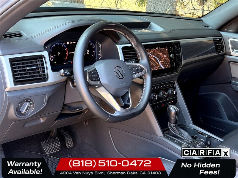 2021 Volkswagen Atlas Cross Sport V6 SEL Premium 4Motion - Photo 12 - Sherman Oaks, CA 91403-1701