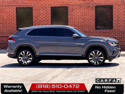 2021 Volkswagen Atlas Cross Sport V6 SEL Premium 4Motion - Photo 8 - Sherman Oaks, CA 91403-1701
