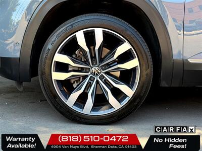 2021 Volkswagen Atlas Cross Sport V6 SEL Premium 4Motion - Photo 30 - Sherman Oaks, CA 91403-1701