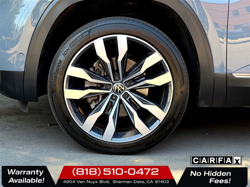2021 Volkswagen Atlas Cross Sport V6 SEL Premium 4Motion - Photo 30 - Sherman Oaks, CA 91403-1701