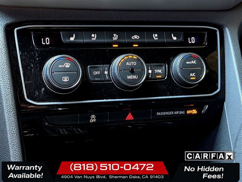 2021 Volkswagen Atlas Cross Sport V6 SEL Premium 4Motion - Photo 19 - Sherman Oaks, CA 91403-1701