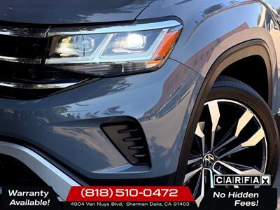 2021 Volkswagen Atlas Cross Sport V6 SEL Premium 4Motion - Photo 32 - Sherman Oaks, CA 91403-1701