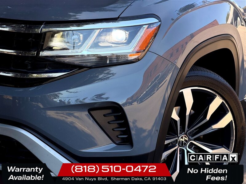 2021 Volkswagen Atlas Cross Sport V6 SEL Premium 4Motion - Photo 32 - Sherman Oaks, CA 91403-1701