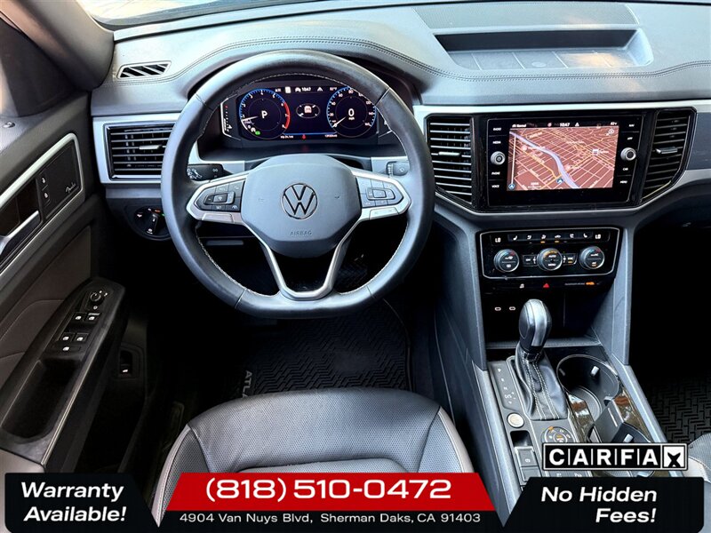 2021 Volkswagen Atlas Cross Sport V6 SEL Premium 4Motion - Photo 11 - Sherman Oaks, CA 91403-1701