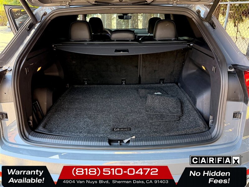 2021 Volkswagen Atlas Cross Sport V6 SEL Premium 4Motion - Photo 27 - Sherman Oaks, CA 91403-1701