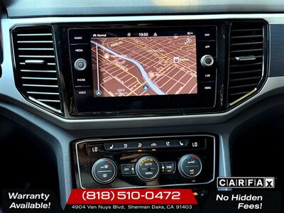 2021 Volkswagen Atlas Cross Sport V6 SEL Premium 4Motion - Photo 16 - Sherman Oaks, CA 91403-1701