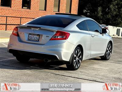 2013 Honda Civic Si   - Photo 7 - Sherman Oaks, CA 91403-1701