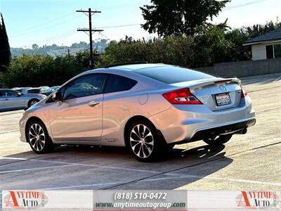 2013 Honda Civic Si   - Photo 5 - Sherman Oaks, CA 91403-1701