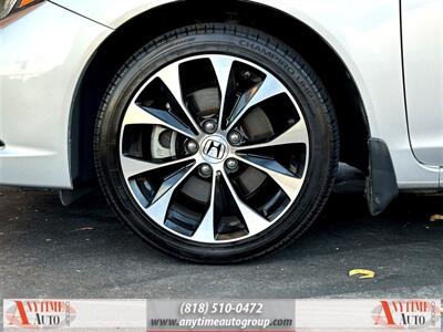 2013 Honda Civic Si   - Photo 24 - Sherman Oaks, CA 91403-1701