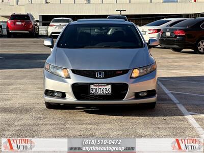 2013 Honda Civic Si   - Photo 2 - Sherman Oaks, CA 91403-1701