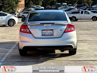 2013 Honda Civic Si   - Photo 6 - Sherman Oaks, CA 91403-1701