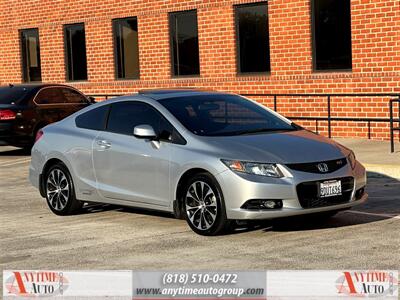 2013 Honda Civic Si   - Photo 9 - Sherman Oaks, CA 91403-1701