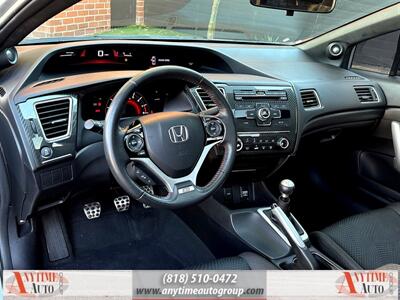 2013 Honda Civic Si   - Photo 10 - Sherman Oaks, CA 91403-1701