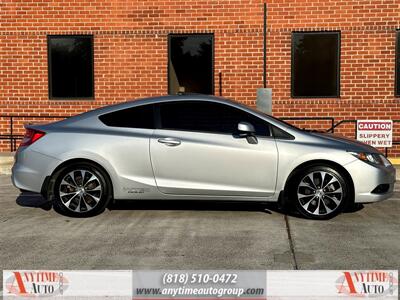 2013 Honda Civic Si   - Photo 8 - Sherman Oaks, CA 91403-1701