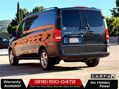 2021 Mercedes-Benz Metris Cargo - Photo 5 - Sherman Oaks, CA 91403-1701