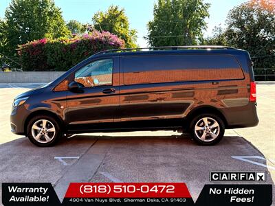 2021 Mercedes-Benz Metris Cargo - Photo 4 - Sherman Oaks, CA 91403-1701