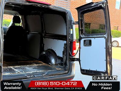 2021 Mercedes-Benz Metris Cargo - Photo 21 - Sherman Oaks, CA 91403-1701