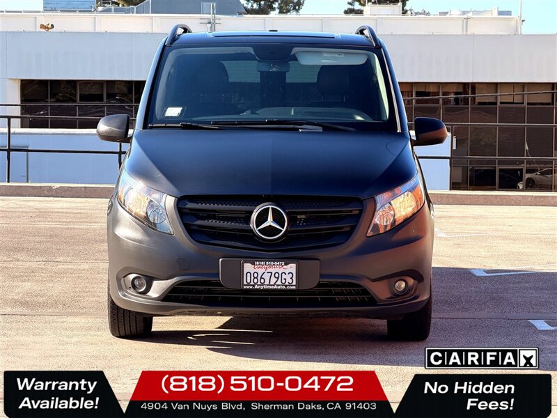 2021 Mercedes-Benz Metris Cargo - Photo 2 - Sherman Oaks, CA 91403-1701