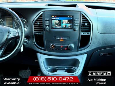 2021 Mercedes-Benz Metris Cargo - Photo 11 - Sherman Oaks, CA 91403-1701