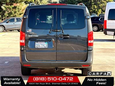 2021 Mercedes-Benz Metris Cargo - Photo 6 - Sherman Oaks, CA 91403-1701