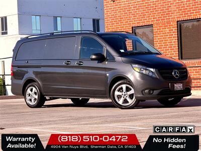 2021 Mercedes-Benz Metris Cargo - Photo 1 - Sherman Oaks, CA 91403-1701