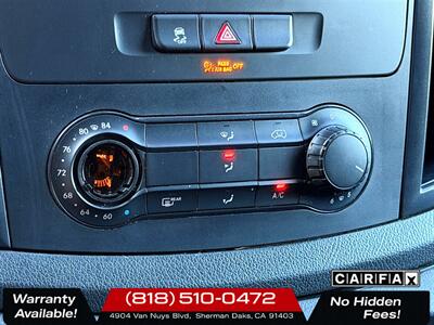 2021 Mercedes-Benz Metris Cargo - Photo 17 - Sherman Oaks, CA 91403-1701