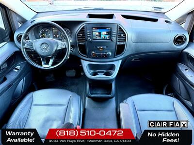 2021 Mercedes-Benz Metris Cargo - Photo 9 - Sherman Oaks, CA 91403-1701