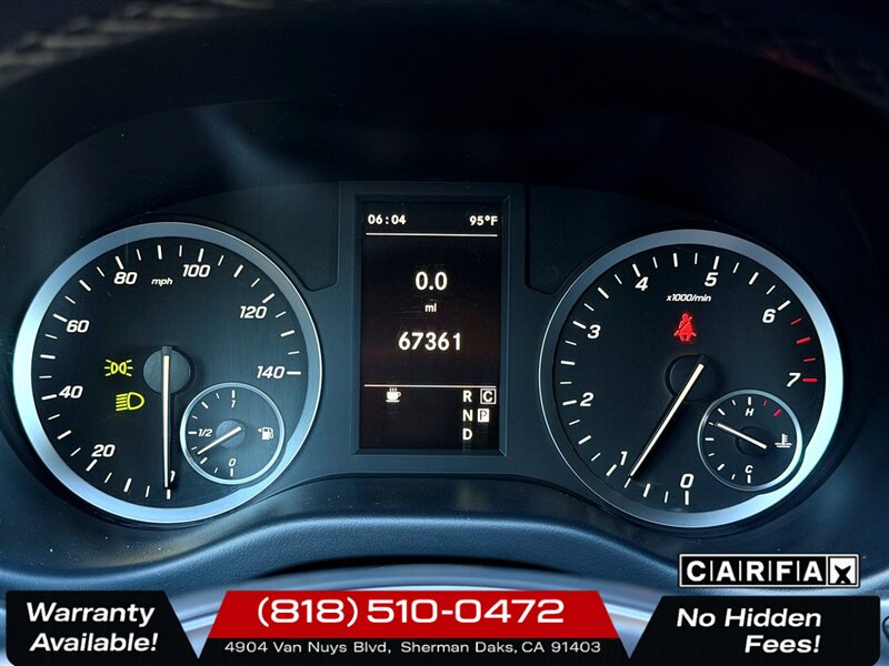 2021 Mercedes-Benz Metris Cargo - Photo 14 - Sherman Oaks, CA 91403-1701