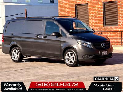 2021 Mercedes-Benz Metris Cargo - Photo 8 - Sherman Oaks, CA 91403-1701